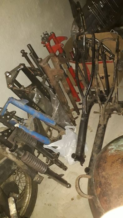 Peças  EfS luxo casal vilar