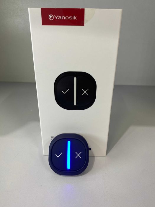 YANBOX GO Asystent kierowcy bez abonamentu EM-AUDIO Partner Yanosik !