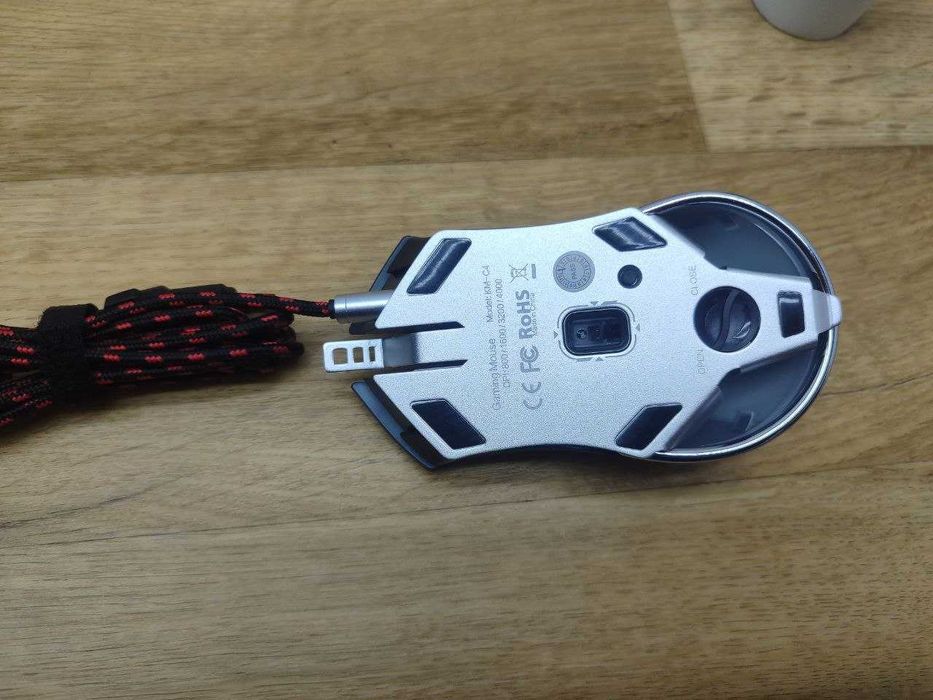 Миша Aukey KM-C4 USB Black