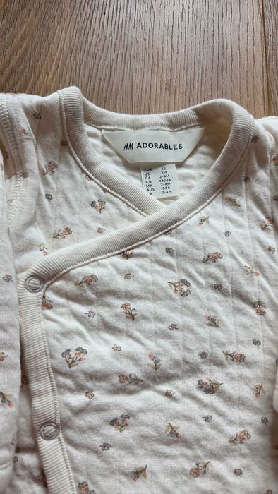 Pajacyk rozm. 62 cm H&M
