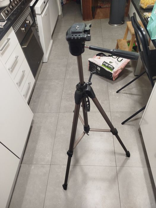 Tripé de fotografia
