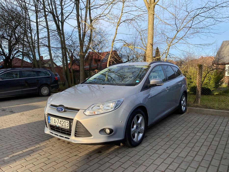Ford Focus Ładny i Zadbany Focus