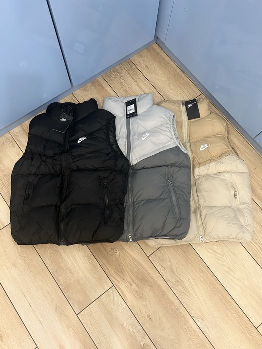 Безрукавка Nike Storm Fit | Жилетка Найк