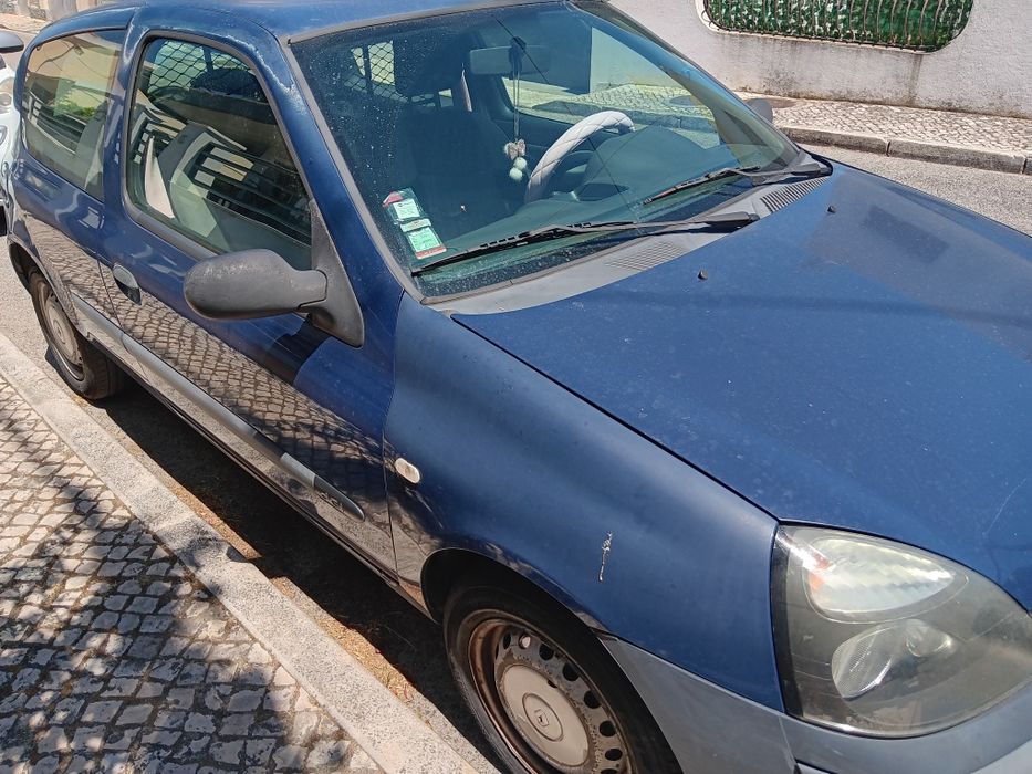 Renault clio 1.5 dci