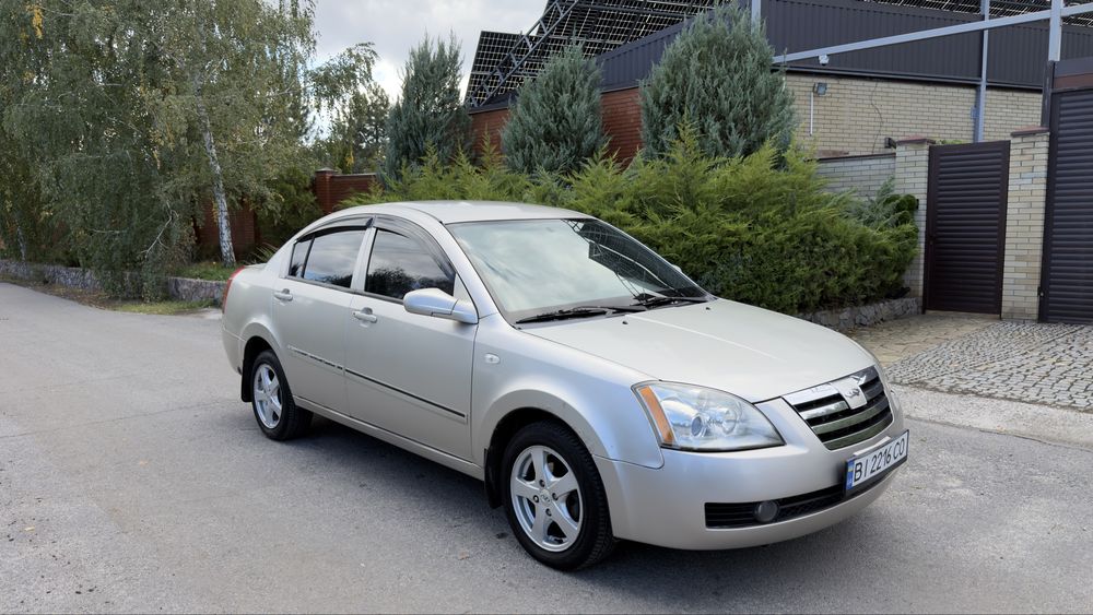 ‼️Ціна Велесопеда‼️ Chery Elara 2.0 Газ/Бензин‼️