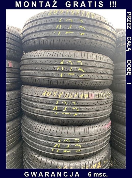 205/55/17 Pirelli P7 Cinturato_6,4mm_4szt_(123)