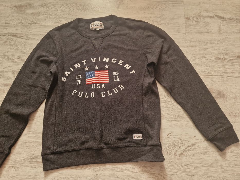 Bluza Saint Vincent roz M