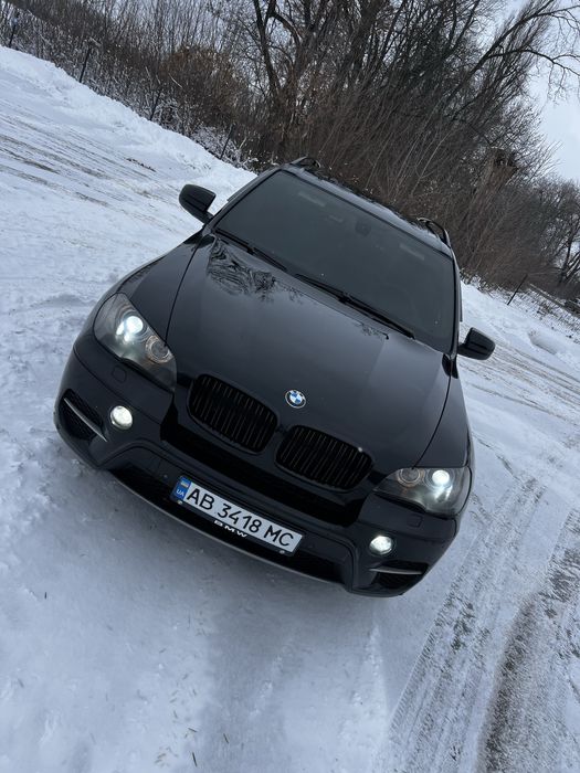 BMW X5 3.0D 35xDrive 2011 /гарна комплектація/не фарбована