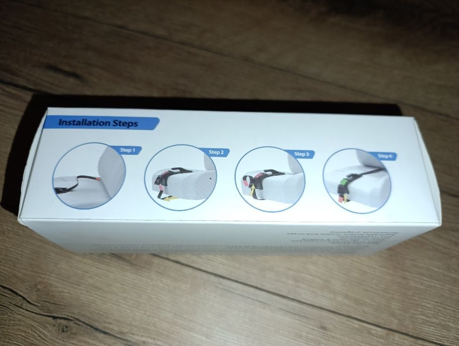 Adapter Pasa Bezpieczeństwa dla Kobiet w Ciąży | Bezpieczny