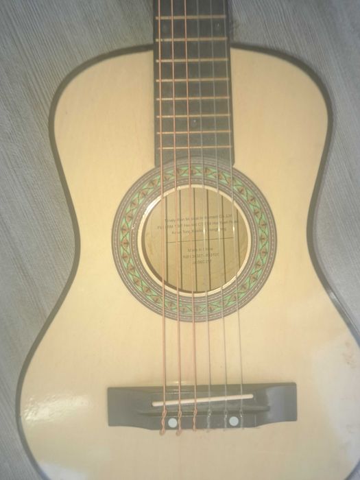Gitara dla dziecka