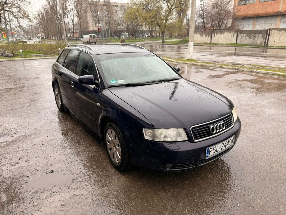 Audi a4 b6 1,9 TDI