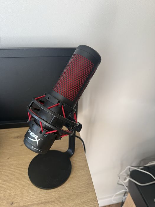 Mikrofon HyperX QuadCast