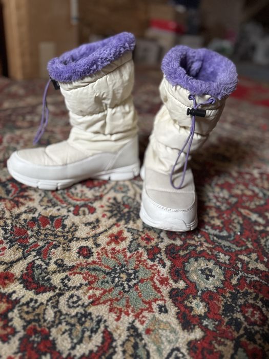 Взуття тепле  35р.