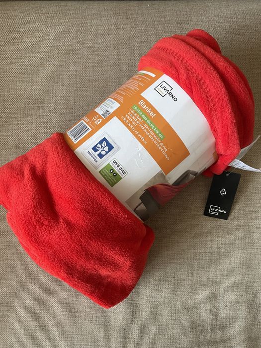 Плед покривало фірми Livarno