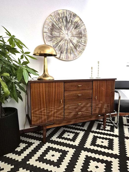 Aparador / Cômoda / Sideboard / Vintage / Olaio / Móvel TV / Louceiro