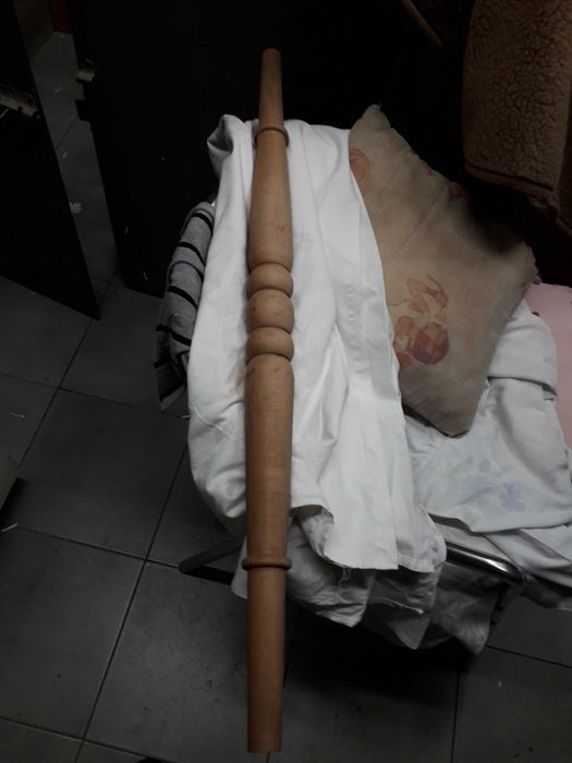 Tralki tralka dębowe surowe