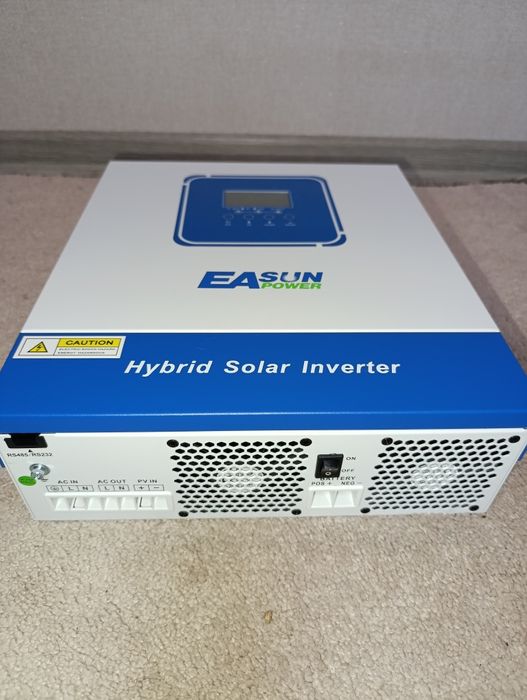 Easun iSolar-SMG-II-2KW-12V WiFi