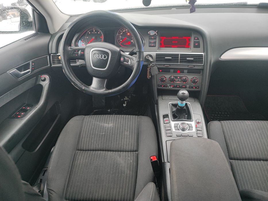 Audi A6 C6 Avant 2.7 TDI