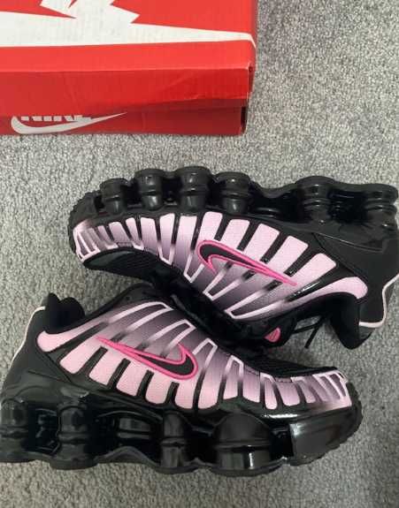 Nike Shox TL Czarny proch R. 36