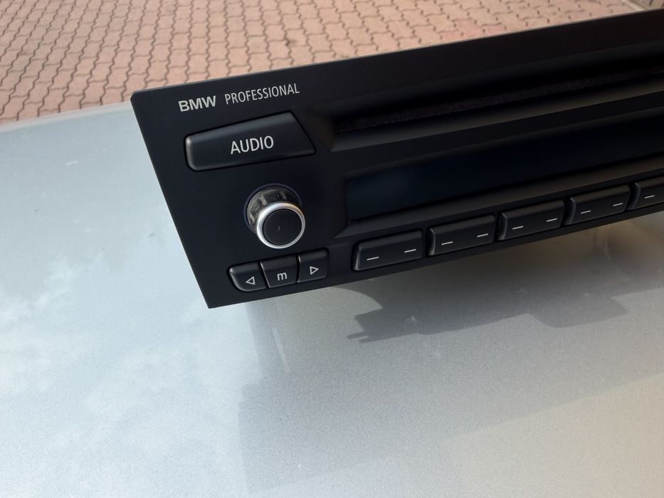 Radio cd bmw professional e87 e81 e92 e91 e93