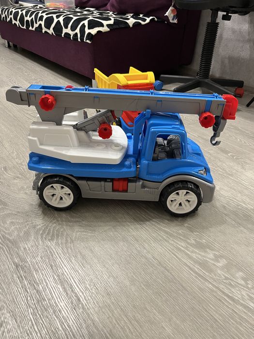 Дитячі машинки