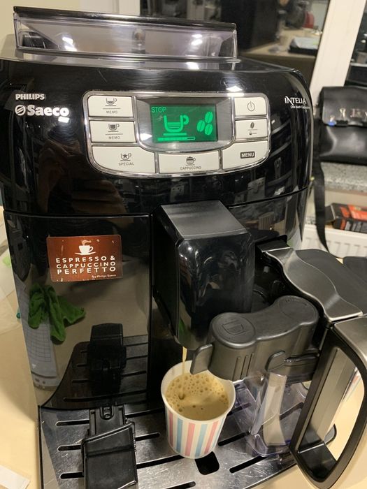 saeco intelia капучіно!! Акція