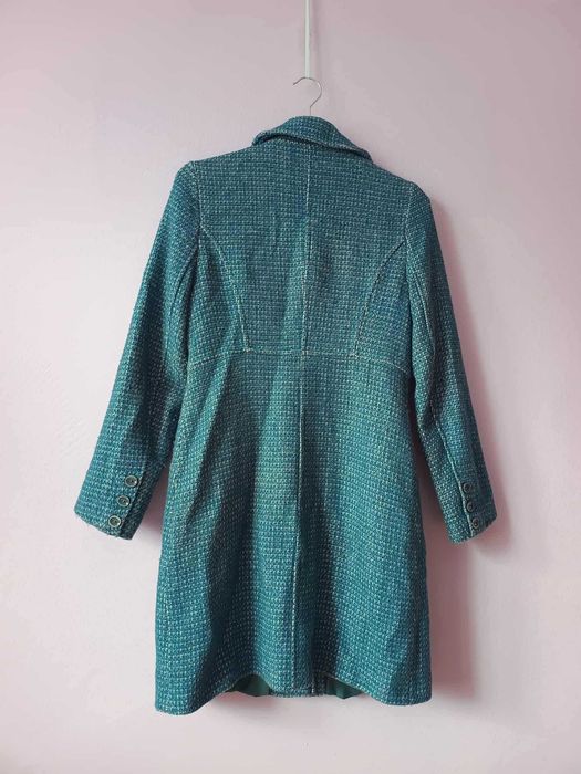 Płaszcz jesienny, rozmiar 38