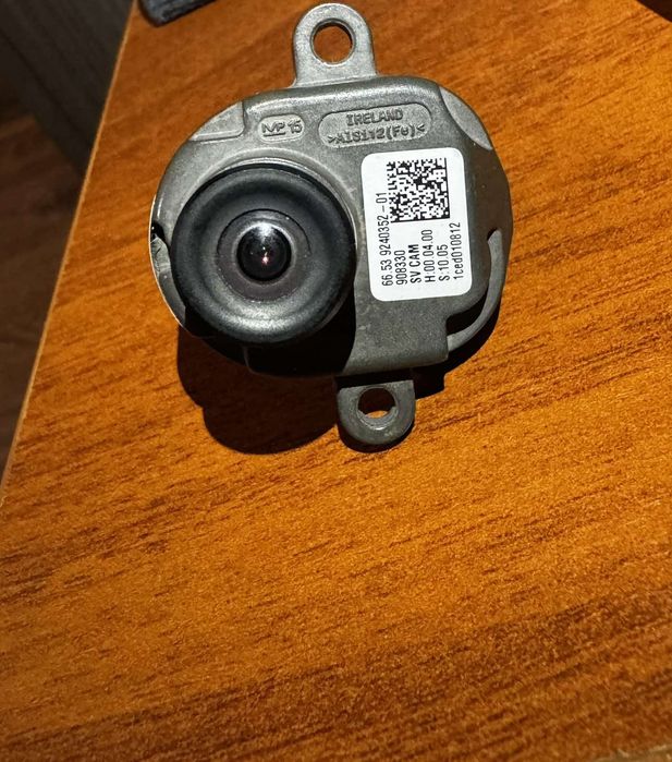 Камера бокового огляду,дзеркала,бампера x5 e70