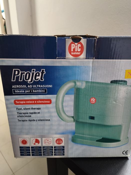 Aerossol AD ultrassuoni