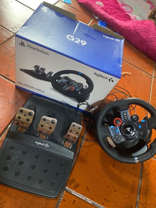 Volante  para jogosG29