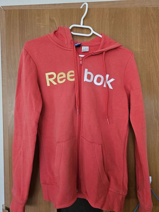 Bluza Reebok damska