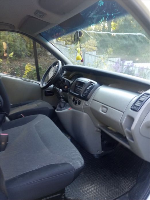 Продаю Renault Trafik 2007