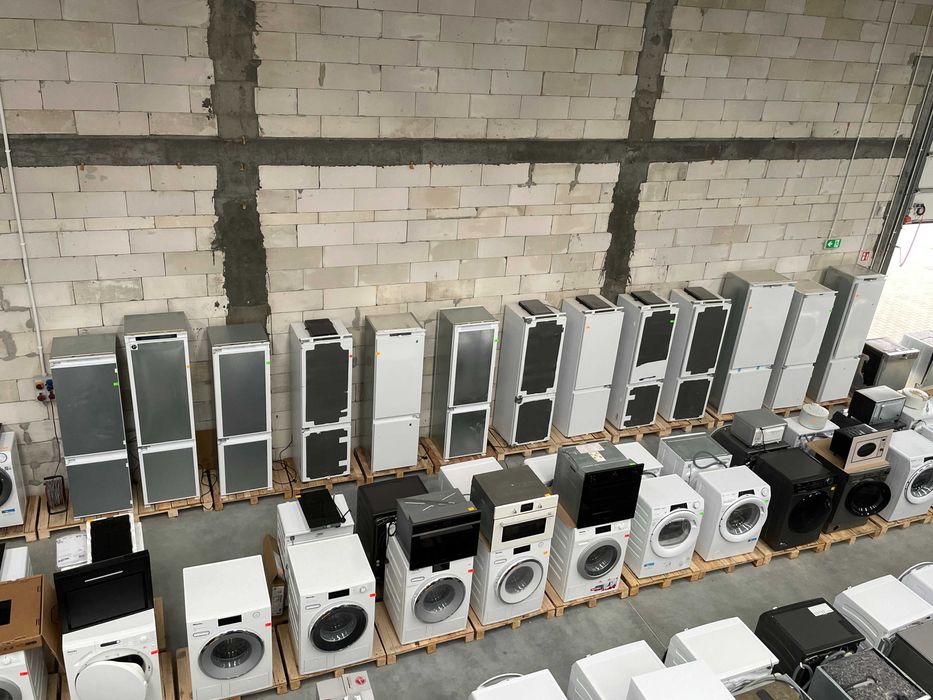 Lodówka do zabudowy – różne modele dostępne! Sprawdź w opisie!