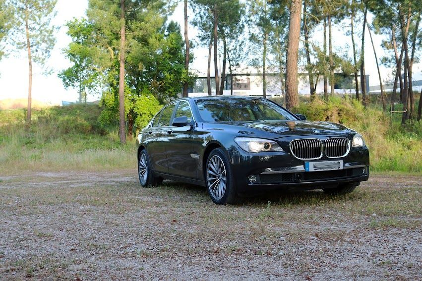 BMW 730 d