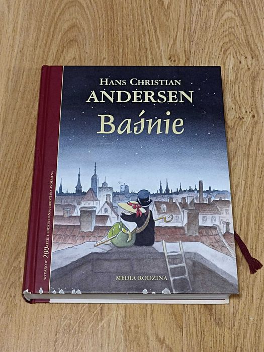 Baśnie - Andersen Hans Christian