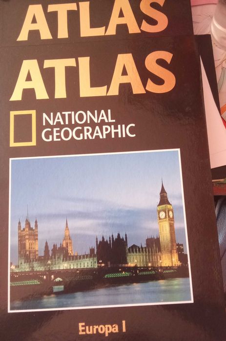 Atlas National Geographic