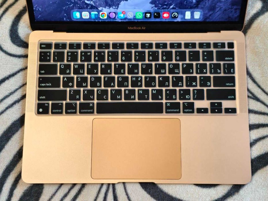 MacBook Air M1/16/256Gb