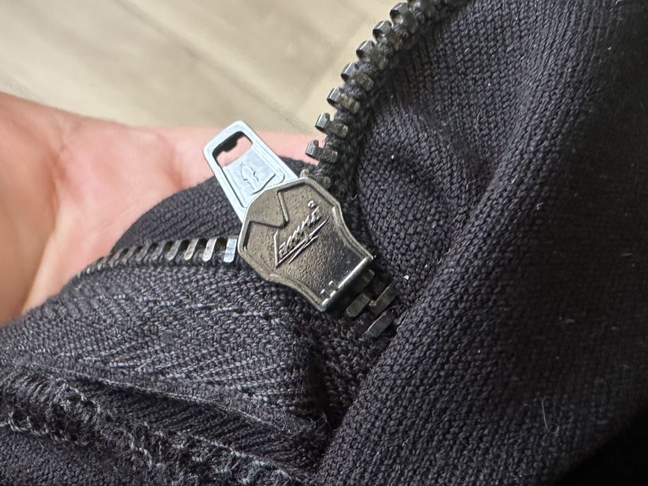 Джинси чорні Trussardi jeans