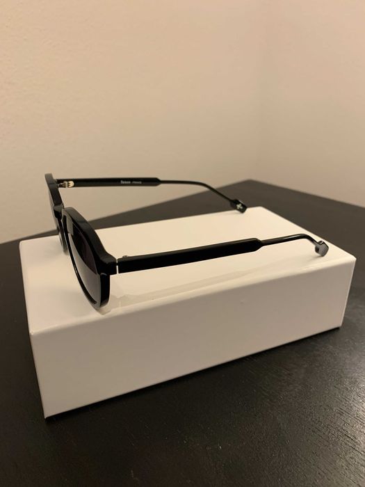 Óculos de Sol Lance Glasses Paris S. Black Pretos Unisexo Envio Grátis