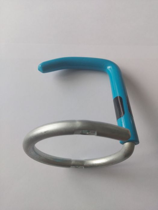 Hak ścienny powieszenie roweru uchwyt koło wieszak sufitowy do piwnicy