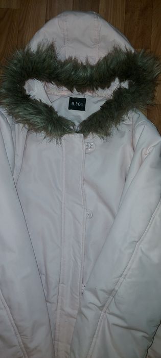 Женская куртка парка