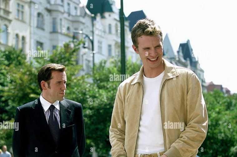 O PRÍNCIPE E EU (Julia Stiles/Luke Mably/Ben Miller/Yanni/James Fox)
