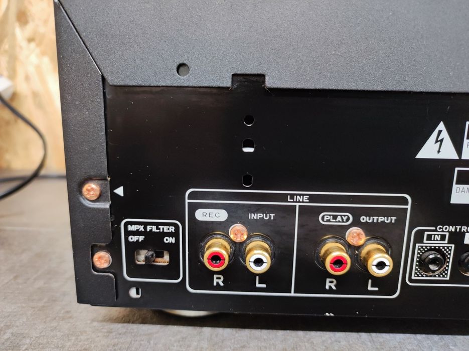 Magnetofon Pioneer CT S610