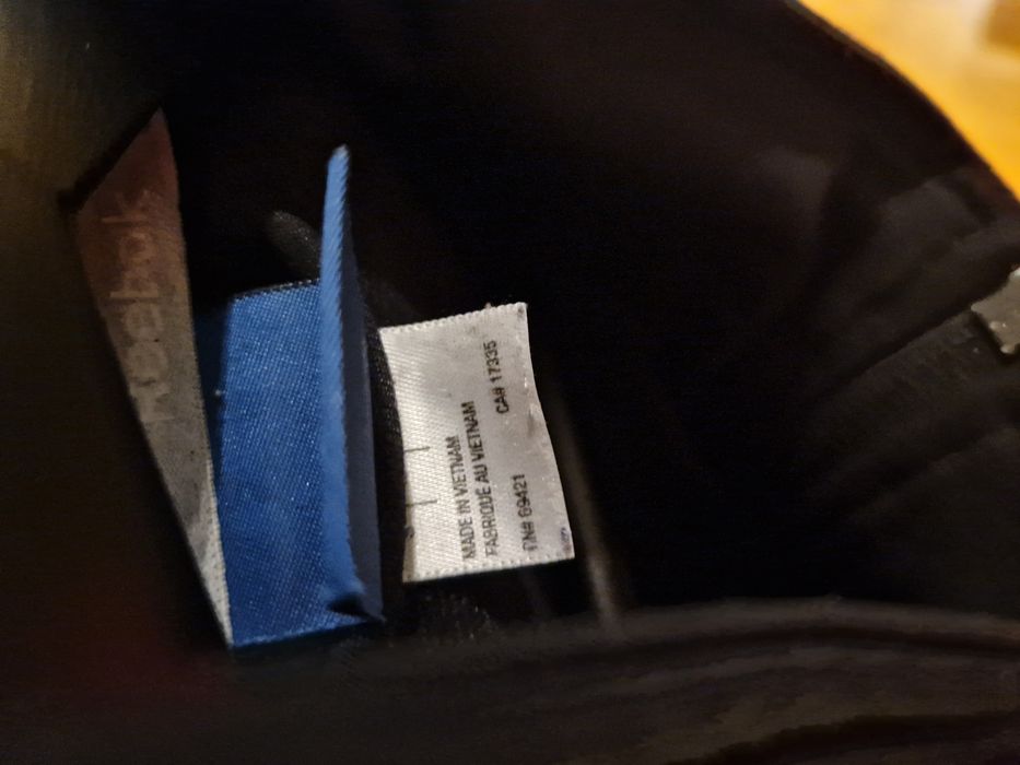 Świetna bluza Reebok