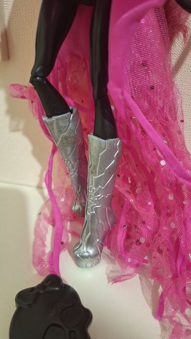 Mattel Monster High Catty Noir