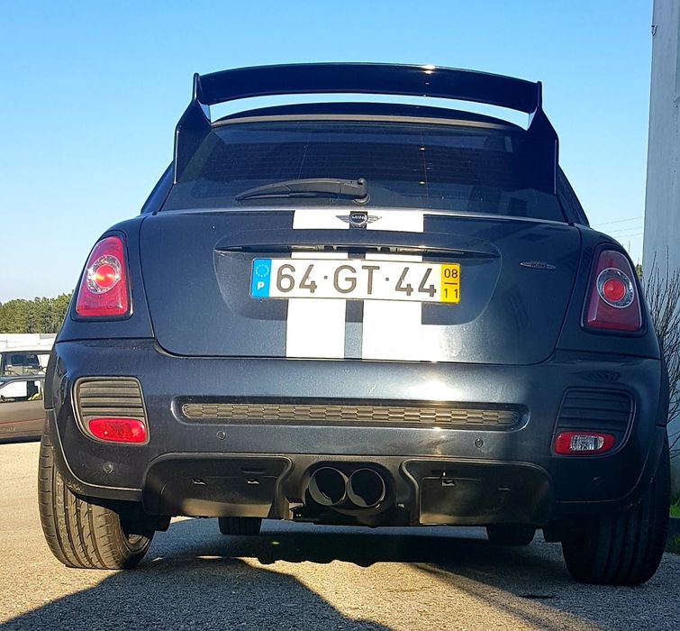 Mini Cooper D 110cv | Full Kit John Cooper Works