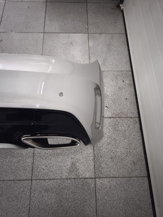 Para-choques traseiro Mercedes CLA Coupé AMG