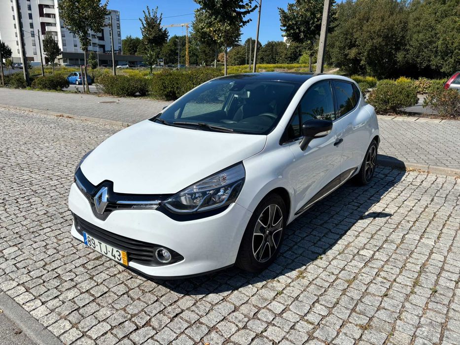 Renault Clio 1.5 dCi 90 cv | 2013