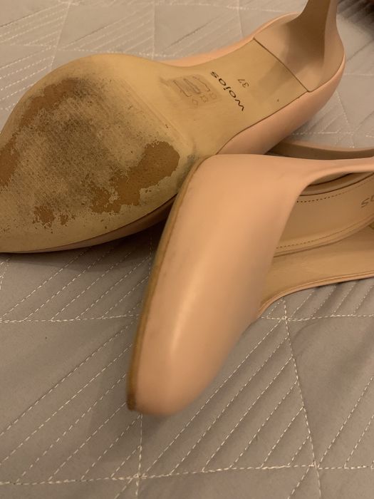 Czółenka Wojas r. 37