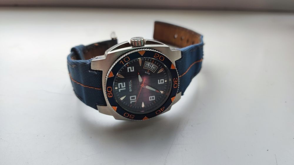 Годинник Breil Tribe TW0357 Unisex